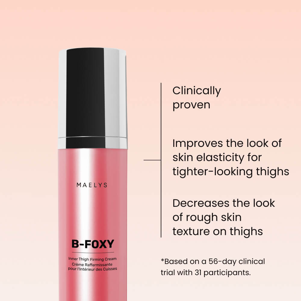 B-FOXY Inner Thigh Firming Cream